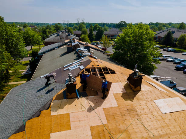 Quick and Trustworthy Emergency Roof Repair Services in Broad Creek, NC