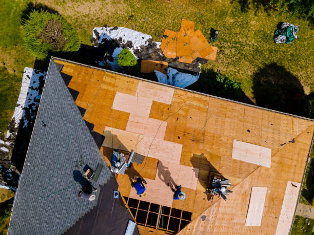 Best Residential Roofing Contractor  in Broad Creek, NC