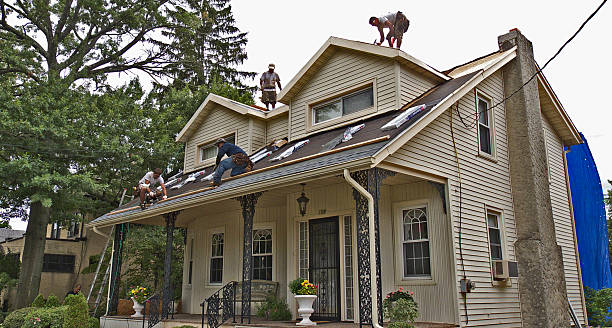 Best Commercial Roofing Services  in Broad Creek, NC